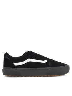 Vans Tenisówki Ward Vansguard VN0A5KY7BKA1 Czarny - Trampki damskie - miniaturka - grafika 1