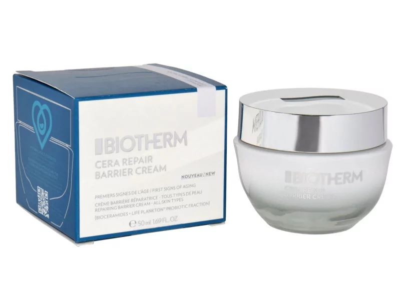 Biotherm Kremy nawilżające Cera Repair Barrier Cream 50 ml