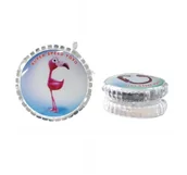 Gry planszowe - Jojo 6cm świecące Animal Mega Creative Biały - miniaturka - grafika 1