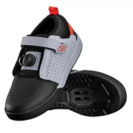 Akcesoria motocyklowe - Leatt But 4.0 Clip Pro #US8/UK7.5/EU41.5/CM26 Tytan - miniaturka - grafika 1