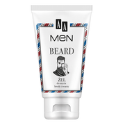 Żele do mycia twarzy - AA Men Beard żel do mycia twarzy i brody, 150 ml - miniaturka - grafika 1