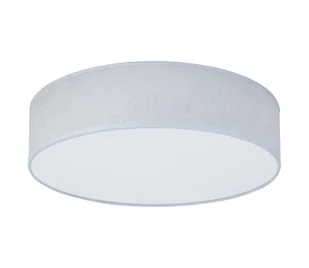 Duolla - LED Plafon CORTINA LED/26W/230V śr. 30 cm 4000K szary - Lampy sufitowe - miniaturka - grafika 1