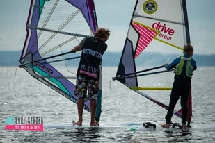 Kurs Windsurfingu "POD KONTROLĄ" w Jastarni - Czasopisma - miniaturka - grafika 1