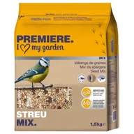 Karma dla ptaków - PREMIERE Mieszanka ściółki 3 kg 1,5 kg - miniaturka - grafika 1