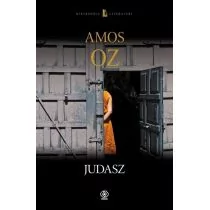 Rebis Judasz Amos Oz - Literatura obyczajowa - miniaturka - grafika 3