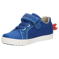 Buty dla chłopców - Geox Niemowlęta B Kilwi Boy Sneakersy chłopięce Royal, 22 EU, Royal, 22 EU - miniaturka - grafika 1