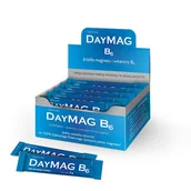 Witaminy i minerały - Galena Daymag b6 x 20 sasz dostępne ostatnie sztuki - miniaturka - grafika 1