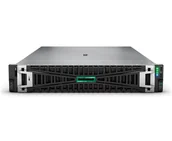 Serwery - HPE ProLiant DL380 Gen11 4510 2.4GHz 12c 1P 2x32GB-R 8SFF MR408i-o 2x480GB SSD 2x1000W PS EU Server serwer 960 GB Rack (2U) Intel® Xeon Silver 2,4 GHz 64 GB DDR5-SDRAM 1000 W P83120-425 - miniaturka - grafika 1