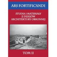 Powieści - Napoleon V Studia i materiały z dziejów architektury obronnej - miniaturka - grafika 1