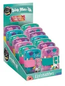 Zabawki kreatywne - Crazy Chic. Mini kosmetyczki mix - Clementoni - miniaturka - grafika 1