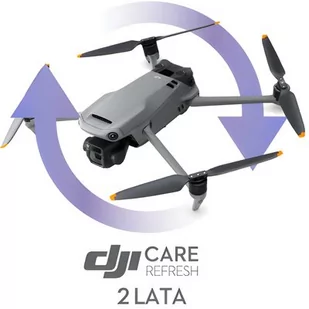 DJI Care Refresh Mini 3 Pro (dwuletni plan) 033982 - Akcesoria do drona - miniaturka - grafika 1