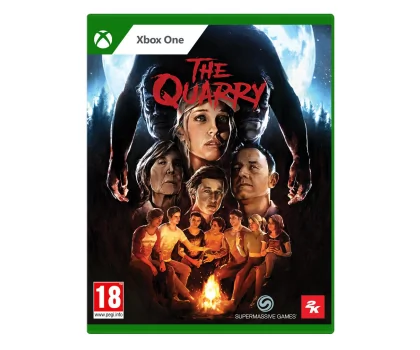 The Quarry GRA XBOX ONE