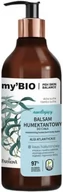 Balsamy i kremy do ciała - Farmona, My'bio, Balsam Nawilżający Humektantowy, 400ml - miniaturka - grafika 1