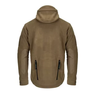 Helikon - Bluza polarowa Patriot Double Fleece - Flecktarn - BL-PAT-HF-23 - Odzież taktyczna i umundurowanie - miniaturka - grafika 3