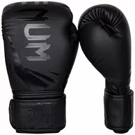 Rękawice bokserskie - Venum Challenger 3.0 rękawice bokserskie, czarny, 354,88 ml 03525-114-14oz (VENUM-03525-114-14oz) - miniaturka - grafika 1