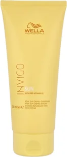 Wella Invigo Sun After Sun Express Conditioner (200ml) - Odżywki do włosów - miniaturka - grafika 1
