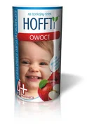 Soki i herbatki dla dzieci - LEK M HOFFTI NA SPOKOJNY DZIEŃ granulowany napój błyskawiczny Owoce po 4 miesiącu 180 g - miniaturka - grafika 1