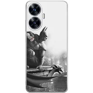 Etui i futerały do telefonów - Etui dedykowane do Realme C55 wzór:  Batman 017 oryginalne i oficjalnie licencjonowane - miniaturka - grafika 1