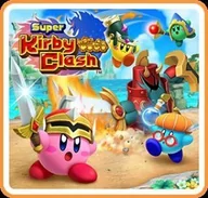 Kody i doładowania cyfrowe - 3000 Gem Apples dla Super Kirby Clash (Switch) Digital - miniaturka - grafika 1