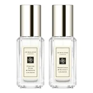 Wody i perfumy unisex - Jo Malone London English Pear & Freesia + Wood Sage & Sea Salt Travel Cologne Duo Woda kolońska 1 ct - miniaturka - grafika 1