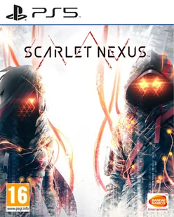 Scarlet Nexus GRA PS5 - Gry PlayStation 5 - miniaturka - grafika 1