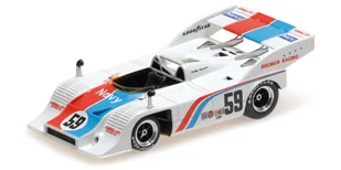 Porsche 917/10 Brumos Porsche #59 Hurley Haywood Can-Am Mid-Ohio 1973 - Samochody i pojazdy dla dzieci - miniaturka - grafika 1