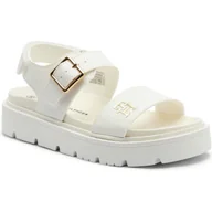 Buty dla dziewczynek - Tommy Hilfiger Sandały - miniaturka - grafika 1