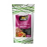 Przyprawy i zioła sypkie - Big Nature Przyprawa pikantna do mięs i warzyw mielona bez soli i chemii 200 g - miniaturka - grafika 1