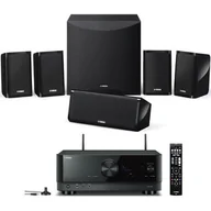 Kino domowe - Yamaha YHT-4960 +  TSR-400 + NS-P41 - miniaturka - grafika 1