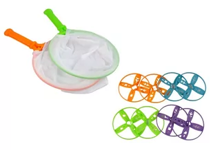 Gra Zręcznościowa Złap Frisbee Słoń Katapulta Zielony - Zabawki zręcznościowe - miniaturka - grafika 4