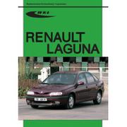 Podręczniki dla szkół wyższych - Wydawnictwa Komunikacji i Łączności WKŁ praca zbiorowa Renault Laguna modele 1994-1997 - miniaturka - grafika 1
