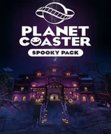 Gry PC Cyfrowe - Planet Coaster - Spooky Pack (PC) Steam - miniaturka - grafika 1