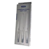 Akcesoria do grilla - Noże ze stali nierdzewnej CADAC 3szt - miniaturka - grafika 1