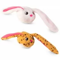 Maskotki i pluszaki - Tm Toys Bunnies Króliczek magnetyczny 2pak 95823 - miniaturka - grafika 1