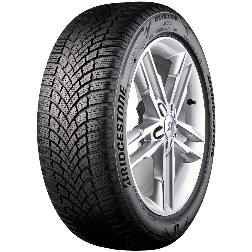 Bridgestone Blizzak LM005 185/60R15 88T