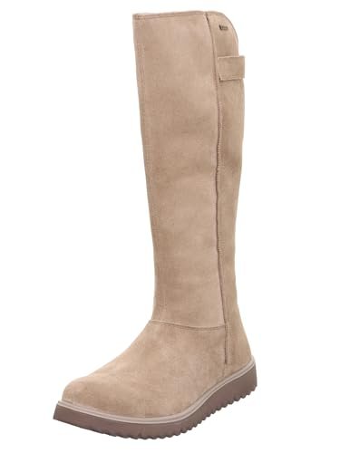 Legero Damskie śniegowce Campania, Giotto (beżowe) 4500, 37 EU, Giotto Beige 4500, 37 EU Schmal