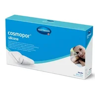 Apteczki i materiały opatrunkowe - Hartmann Cosmopor Silicone 20 cm x 10 cm, 5 sztuk - miniaturka - grafika 1