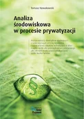 Technika - Analiza środowiskowa w procesie prywatyzacji - miniaturka - grafika 1