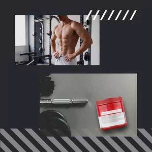 MP Sport Creatine 1000mg - 120tabs - Kreatyna - miniaturka - grafika 6