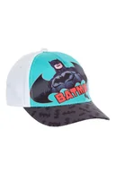 Czapki damskie - Czapka z daszkiem dla chłopców Batman - miniaturka - grafika 1