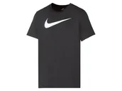 Koszulki sportowe męskie - Nike T-shirt męski funkcyjny (Czarny, M) - miniaturka - grafika 1