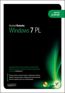 Windows 7 PL. Seria praktyk - Systemy operacyjne i oprogramowanie - miniaturka - grafika 1