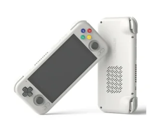 Retroid Pocket 4 Pro Biały - Konsole i gry retro - miniaturka - grafika 1