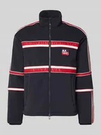 Kurtki męskie - Bluzon ze stójką - miniaturka - grafika 1