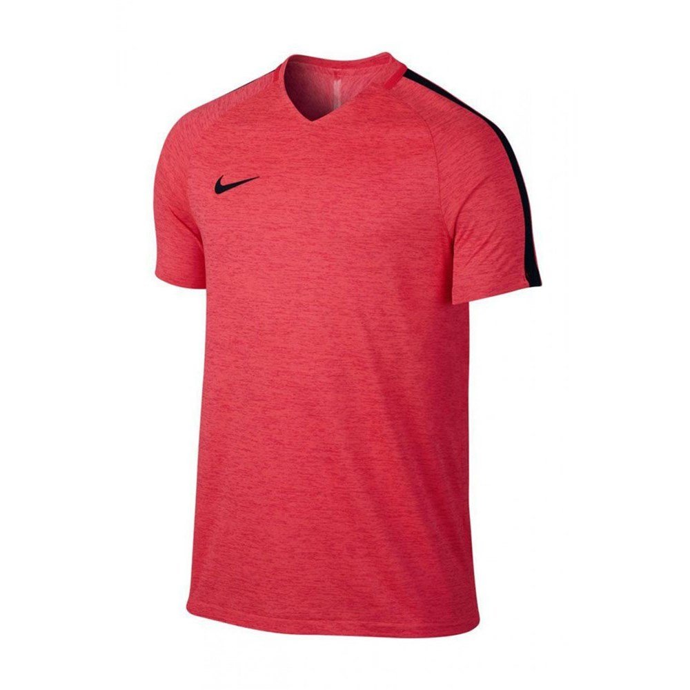 Nike M NK Dry najwyższa SS SQD Prime kurzaermeln T-Shirt Czerwony L męska 806702-671_L