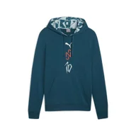 Swetry męskie - Bluza piłkarska z kapturem PUMA x NEYMAR JR Creativity PUMA - miniaturka - grafika 1