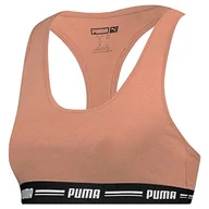 Biustonosze - PUMA Biustonosz damski 604022001 - miniaturka - grafika 1