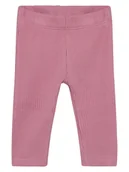 Spodenki dla niemowląt - Noppies Legginsy w kolorze różowym - miniaturka - grafika 1