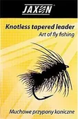 Inne akcesoria dla wędkarzy - Jaxon Muchowy Przypon Koniczny MF-96X 0,129mm-0,50 - miniaturka - grafika 1