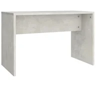 Taborety i hokery - Stołek do toaletki w kolorze szarego betonu G0-T60 - miniaturka - grafika 1